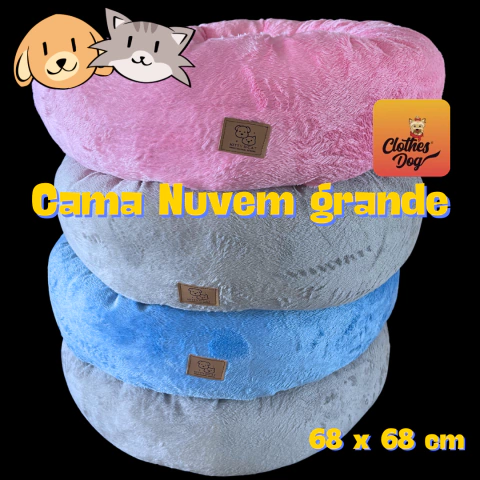 Cama Nuvem Grande - comprar online