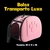 Bolsa Transporte Luxo - Distribuidora Pet 