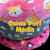 Cama Puff Média