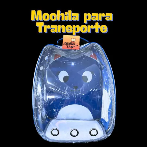 Mochila para Transporte