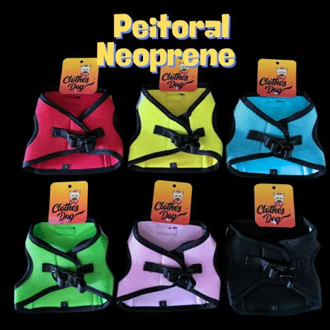 Peitoral Neoprene