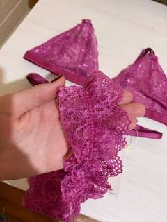 Conjunto Sarah - Yourself Moda Íntima