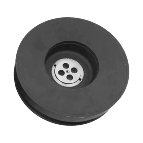 Polia Virabrequim F-250 Silverado Mwm Sprint 6cc Mwm Sprint