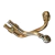 Tubo D'agua Entrada Saida Motor Gmc Silverado Ford F250 - comprar online