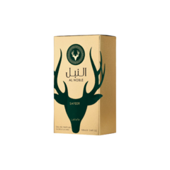 Al Noble Lattafa Eau De Parfum 100ml - comprar online