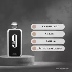 Afnan 9M MEN 100ml EAU DA PARFUM en internet