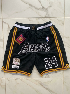 SHORTS NBA