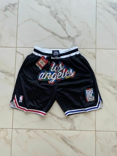 SHORTS NBA