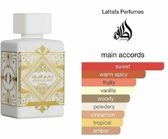 Lattafa Badee Al Oud Honor and Glory Limited Edition - 100 mL en internet