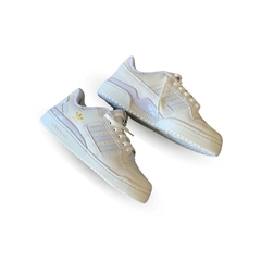 Zapatillas Adidas Forum Blancas - Trending Shop