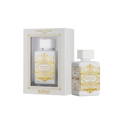 Lattafa Badee Al Oud Honor and Glory Limited Edition - 100 mL - comprar online