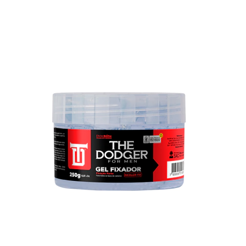 GEL FIXADOR INCOLOR 250g - THE DODGER
