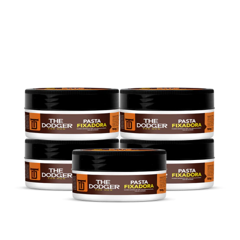 PASTA FIXADORA 150g -THE DODGER - 05 UNIDADES - comprar online