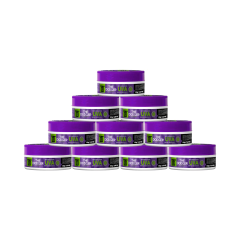 PASTA MODELADORA UVA 150G - 10 UNIDADES - THE DODGER - comprar online