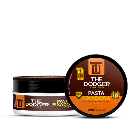PASTA FIXADORA 150g -THE DODGER - comprar online