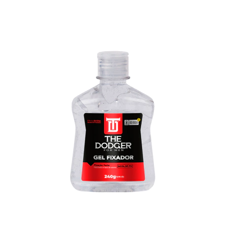 GEL FIXADOR INCOLOR 240g - THE DODGER
