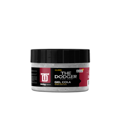 GEL COLA 300G INCOLOR - THE DODGER