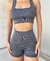 Conjunto Atenas Gris