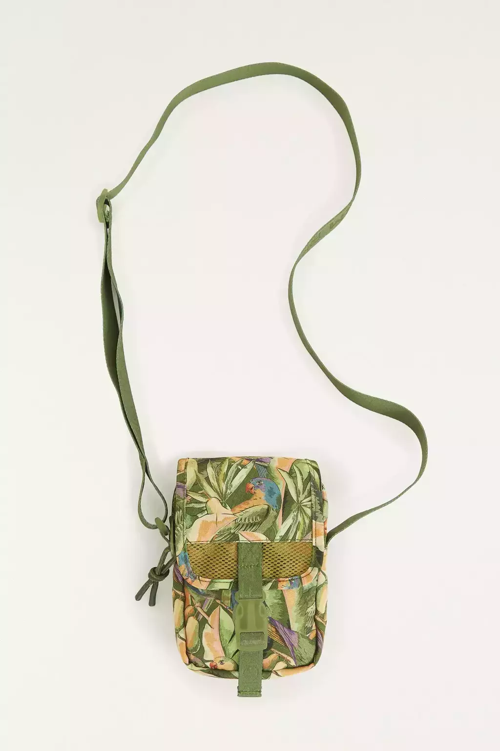 BOLSA FERVO FLORESTA DE PASSARINHO