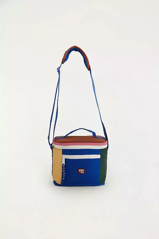 MINI COOLER FARM FAROFA COLORBLOCKING