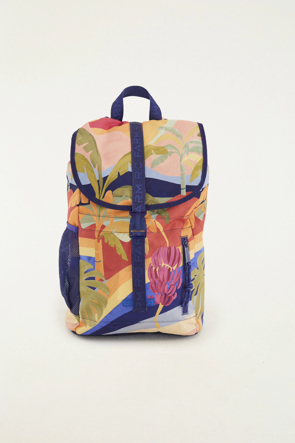 MOCHILA FARM COISA NOSSA BRASIL DE COR