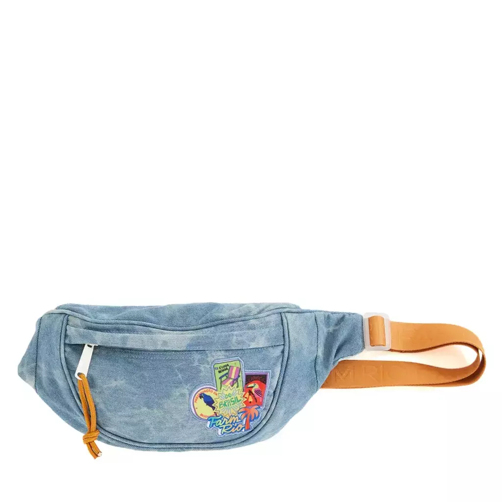 POCHETE DENGO PATCH RIO