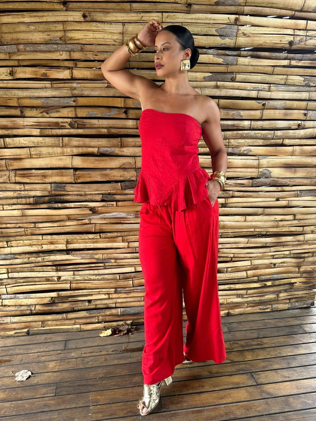 CALCA RETA AMARRACAO