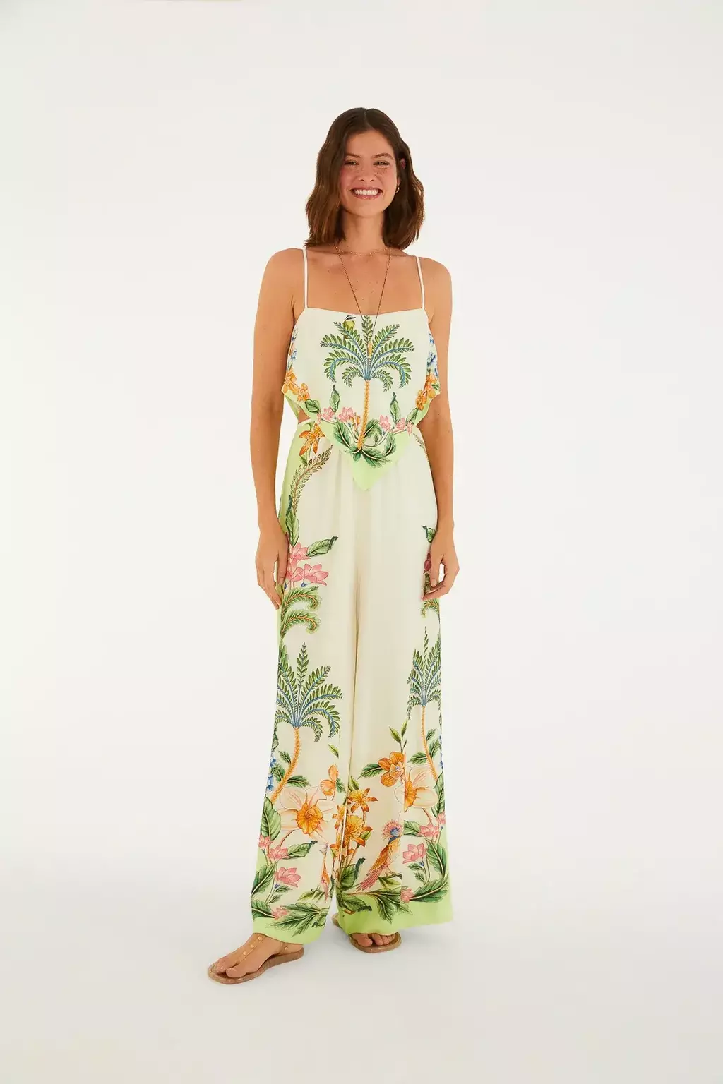 MACACAO NATUREZA FLORAL