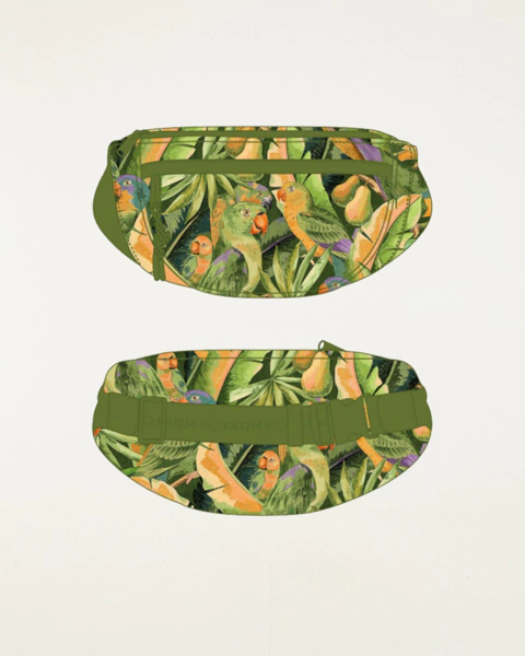 POCHETE DENGO FLORESTA DE PASSARINHO