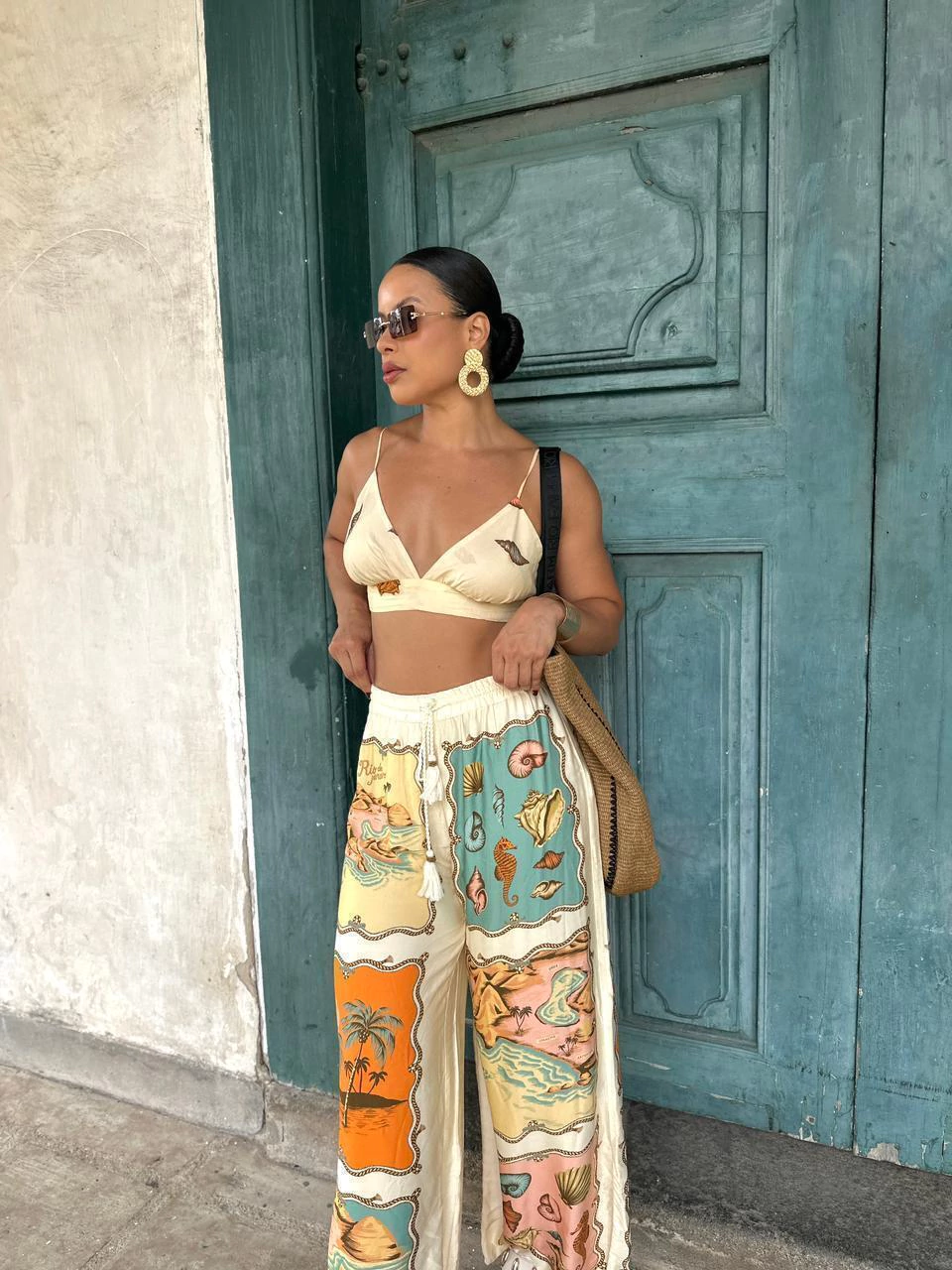 CALCA PANTALONA SOUVENIR LITORAL