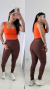 Legging Sem Costura Frontal - loja online
