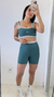Conjunto Short Top Princesa - Jasminifit