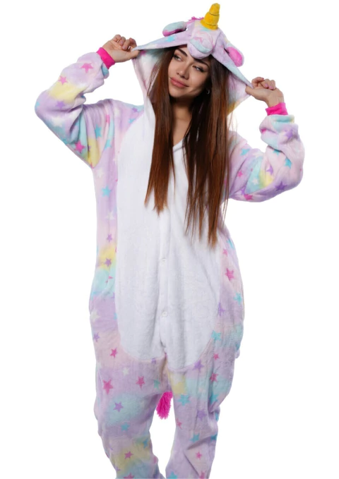 Pijama Unicornio Stars