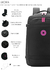 MOCHILA VIAJERA PORTANOTEBOOK 18" ALEXA SKORA - comprar online