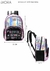 Mochila Lettering Funtastic 18" Hope en internet