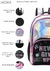 Mochila Lettering Funtastic 18" Hope - comprar online
