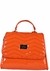 Cartera Charol Agarrate Catalina Anne - QUAGLIA