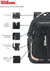 MOCHILA WILSON OPEN 18" PRESTON