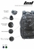 Mochila Tactica Skull Camuflada Lsyd Condor en internet