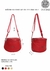 Bandolera Ona Saez Everyday - QUAGLIA