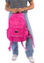 MOCHILA PORTANOTEBOOK JACKIE AGARRATE CATALINA - comprar online