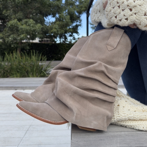 Texana Mulhouse - Beige - comprar online