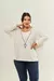 PONCHO COLLAR - tienda online