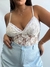 BODY DE ENCAJE CLÁSICO - comprar online