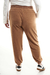 Jogger con bolsillos y cordón - tienda online