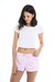Short Boxer con cintura para doblar - Fressia