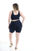 Calza cintura doble - comprar online