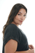 Remera desgastada con puños - comprar online