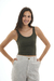 Musculosa escote en U - Fressia