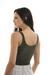 Musculosa escote en U - tienda online
